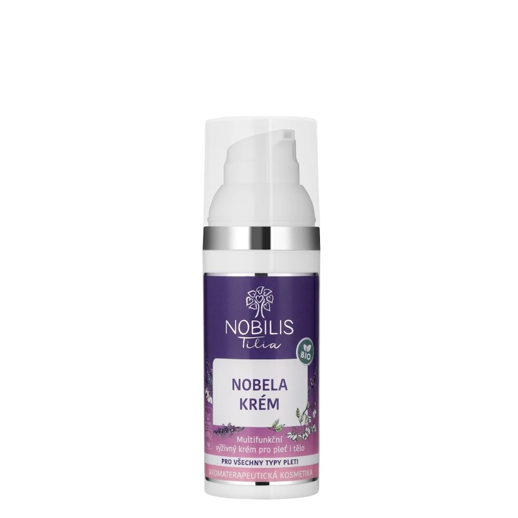 Nobilis Tilia Krém NOBELA 50 ml
